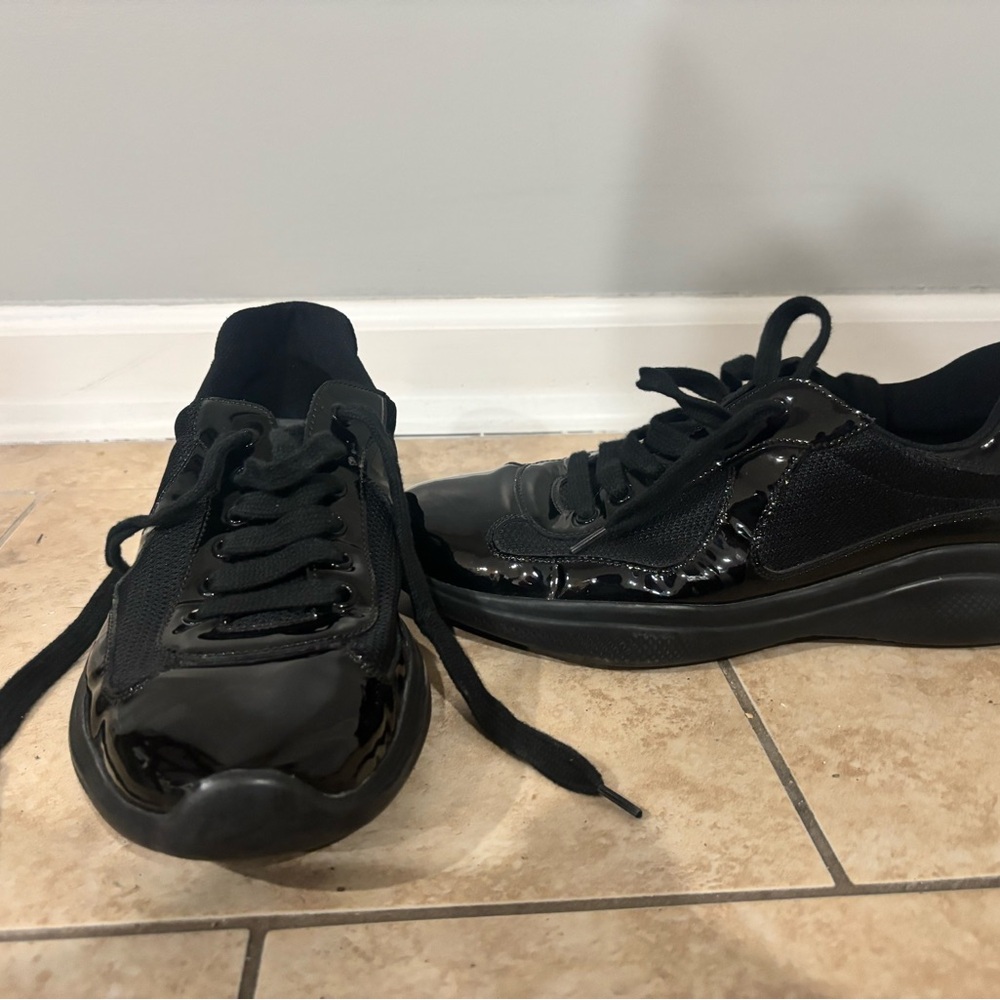 PRADA SHOES SIZE 7